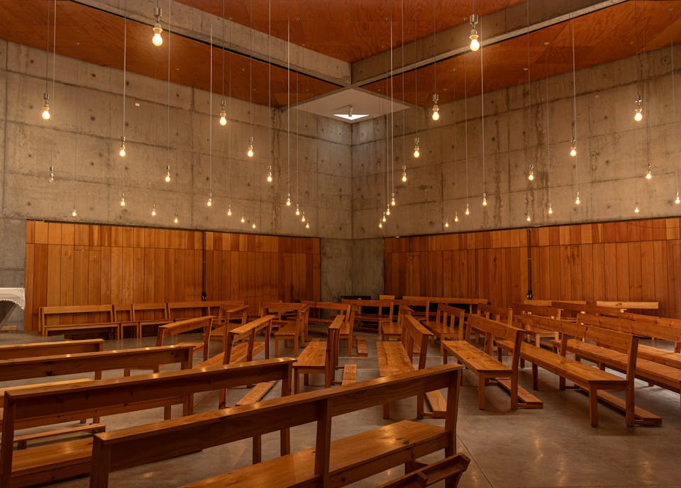 Trends in Church Design Across the Carolinas and Texas